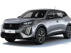 Silber Neu 2025 Peugeot 2008 Style SUV | 25.900 € (Etwas zu teuer)