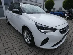 Jade weiss/arktis weiss Gebraucht 2021 Opel Corsa Elegance Kleinwagen | 13.999 € (Fairer Preis)