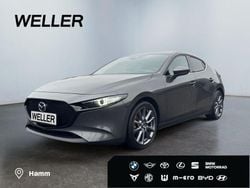 Grau Gebraucht 2021 Mazda 3 Selection Kleinwagen | 18.880 € (Guter Preis)