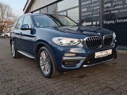 Phytonicblau Gebraucht 2019 BMW X3 Luxury Line SUV | 24.990 € (Guter Preis)