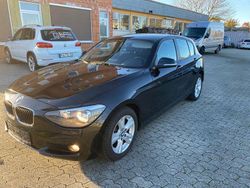 Schwarz Gebraucht 2012 BMW 114 Advantage Kleinwagen | 5.590 € (Guter Preis)