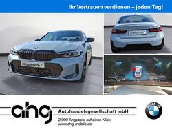 Grau Gebraucht 2024 BMW 330 M Sport Limousine | 47.860 € (Teuer)
