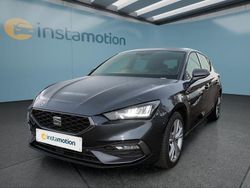 Grau Gebraucht 2025 Seat Leon FR Kleinwagen | 26.199 € (Guter Preis)