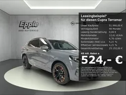 Grau Neu 2025 Cupra Terramar VZ SUV | 51.990 € (Fairer Preis)