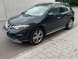 Schwarz Gebraucht 2013 Nissan Murano SUV | 9.000 € (Teuer)