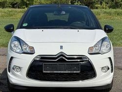 Gebraucht 2015 Citroën DS3 Chic Limousine | 8.000 € (Etwas zu teuer)