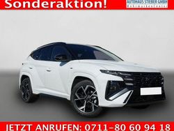 Weiß Neu 2025 Hyundai Tucson N Line SUV | 39.710 € (Teuer)