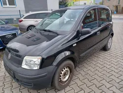Schwarz Gebraucht 2009 Fiat Panda Kleinwagen | 2.398 € (Fairer Preis)