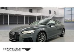 Grau Gebraucht 2018 Audi A5 Sportback Kleinwagen | 23.590 € (Guter Preis)