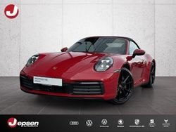 Rot Gebraucht 2021 Porsche 911 Carrera Cabriolet Cabrio | 119.900 € (Fairer Preis)