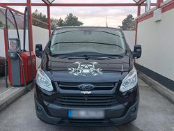 Schwarz Gebraucht 2014 Ford Tourneo Van / Kleinbus | 10.000 € (Superpreis)