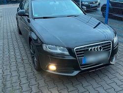 Schwarz Gebraucht 2009 Audi A4 Kombi | 3.000 € (Superpreis)