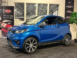Blau Gebraucht 2019 Aixam Microcar GTI Kleinwagen | 13.950 € (Fairer Preis)