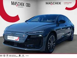 Magnetgrau Neu 2025 Audi A6 e-tron S-Line Limousine | 84.555 € (Superpreis)