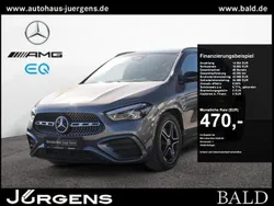 Grau metalliclack mountaingrau Gebraucht 2024 Mercedes GLA250 AMG SUV | 48.780 € (Fairer Preis)