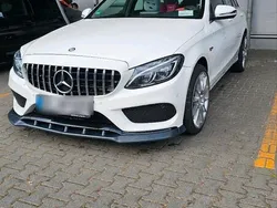 Weiß Gebraucht 2016 Mercedes C63 AMG AMG Kombi | 20.900 €