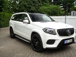 Weiß Gebraucht 2019 Mercedes GLS350 SUV | 40.800 €