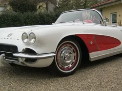 Corvette C1
