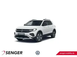 Weiß Neu 2025 VW T-Cross SUV | 28.900 € (Fairer Preis)