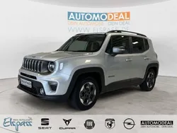 Silber Gebraucht 2019 Jeep Renegade Limited SUV | 17.479 € (Fairer Preis)