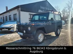 Mercedes G290
