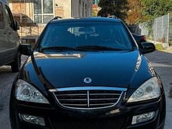 Schwarz Gebraucht 2009 Ssangyong (KGM) Kyron SUV | 1.999 €