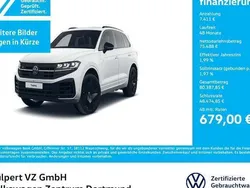 Weiß Gebraucht 2024 VW Touareg R SUV | 82.899 € (Fairer Preis)