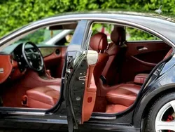 Schwarz Gebraucht 2007 Mercedes 320 Avantgarde Coupé | 7.200 €