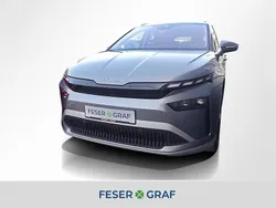 Graphitegrau Neu 2025 Skoda Enyaq iV SUV | 43.790 € (Guter Preis)