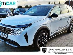 Okenit weiß metallic Gebraucht 2024 Peugeot 5008 Allure Van / Kleinbus | 31.850 € (Superpreis)
