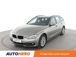 Grau Gebraucht 2019 BMW 320 Comfort Edition Kombi | 20.600 € (Superpreis)