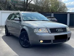 Grau Gebraucht 2003 Audi A6 Kombi | 2.800 € (Etwas zu teuer)
