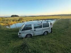 Silber Gebraucht 1997 Mitsubishi L300 Van / Kleinbus | 6.900 €