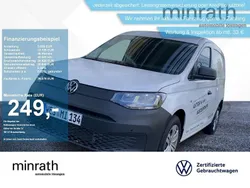 Wei� Gebraucht 2024 VW Caddy Van / Kleinbus | 26.478 € (Superpreis)