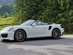 Weiß Gebraucht 2017 Porsche 991 Cabrio | 138.900 € (Fairer Preis)