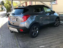Grau Gebraucht 2013 Opel Mokka Innovation SUV | 6.250 € (Guter Preis)