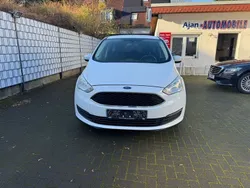 Weiß Gebraucht 2016 Ford C-MAX Ambiente Van / Kleinbus | 8.499 € (Guter Preis)