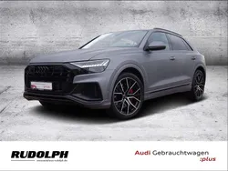 Grau foliert (schwarz) Gebraucht 2021 Audi SQ8 Comfort SUV | 72.990 € (Guter Preis)