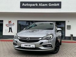 Grau Gebraucht 2016 Opel Astra Edition Kombi | 5.999 € (Fairer Preis)
