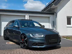 Andere farben Gebraucht 2013 Audi A6 Design Kombi | 16.350 € (Etwas zu teuer)