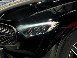 Schwarz Gebraucht 2025 Mercedes GLC300 AMG SUV | 55.180 € (Superpreis)