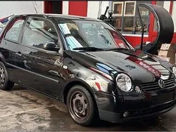 Schwarz Gebraucht 2001 VW Lupo Kleinwagen | 2.700 €