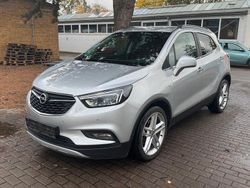 Silber Gebraucht 2017 Opel Mokka X SUV | 11.000 € (Fairer Preis)