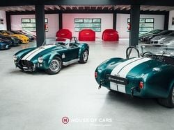 Grün Gebraucht 1965 AC Cobra Cabrio | 155.900 €