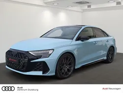 Individuallackierung porsche m Gebraucht 2025 Audi RS3 Advanced Kleinwagen | 77.770 € (Teuer)