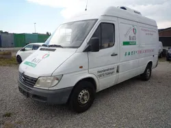 Arktikweiss Gebraucht 2000 Mercedes Sprinter Van | 5.200 € (Superpreis)