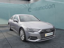Silber Gebraucht 2020 Audi A6 S-Line Limousine | 33.090 € (Guter Preis)