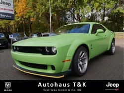 Gruen Gebraucht 2022 Dodge Challenger Coupé | 85.900 €