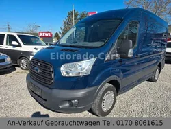 Blau Gebraucht 2017 Ford Transit Van / Kleinbus | 9.500 € (Superpreis)