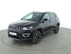 Schwarz Gebraucht 2020 Jeep Compass Limited SUV | 19.750 € (Fairer Preis)